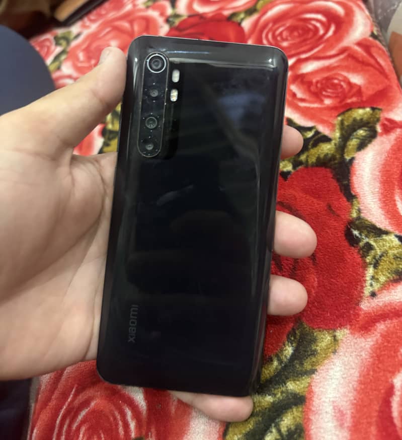 Mi note 10 lite 1