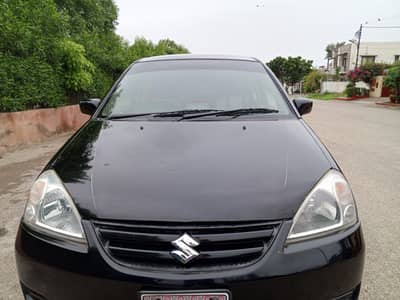 SUZUKI LIANA 2006 ORIGINAL OWN ENGINE ORIGINAL CONDITION