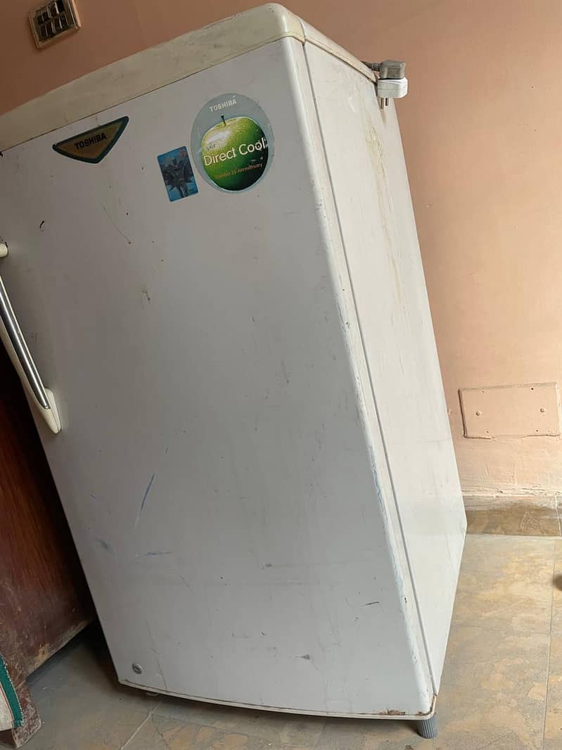 Mini fridge 1