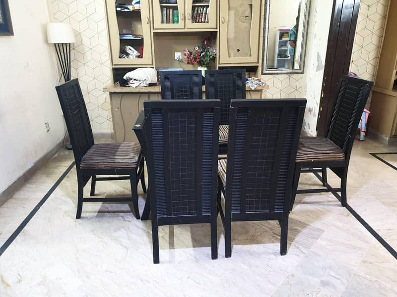 dining table 3