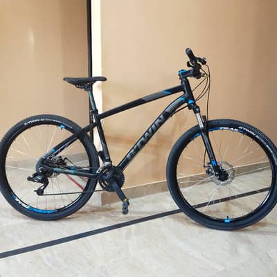 Imported B’Twin Rockrider 520 Bicycle (UK brand) – Excellent Condition