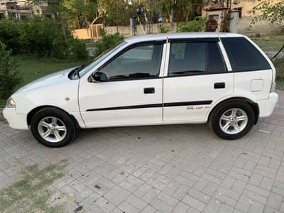 Suzuki Cultus VXR II