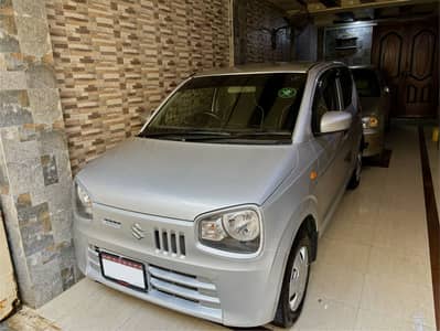 Suzuki alto vxr 2024
