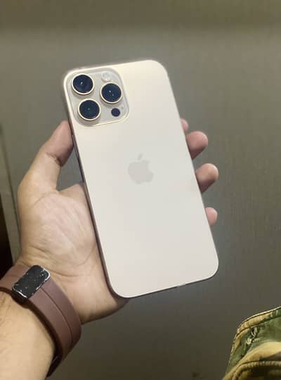 Iphone 16 Pro Max 256gb Jv LLA