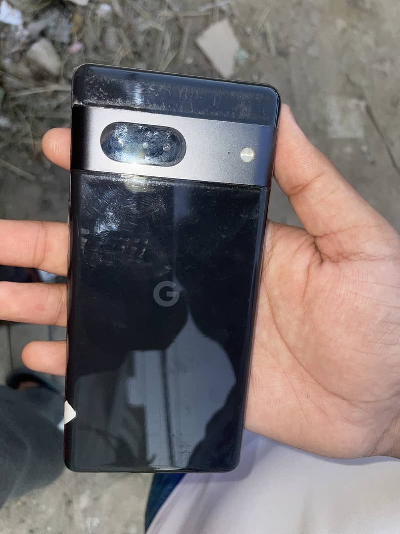 Google pixel 7 1