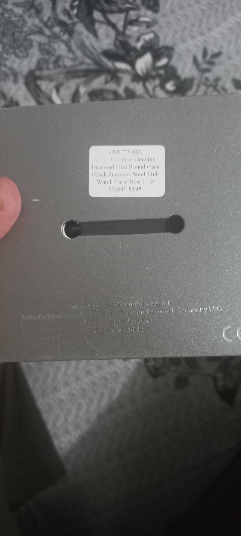 Watch 1