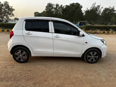 Cultus 2017 model geniune condition