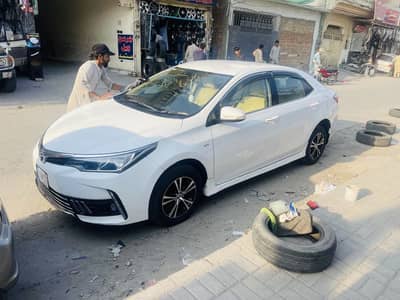 Toyota Corolla GLI Special edition