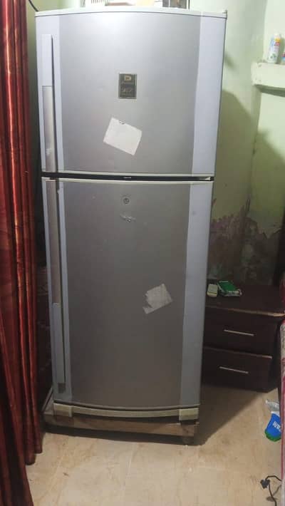 fridge