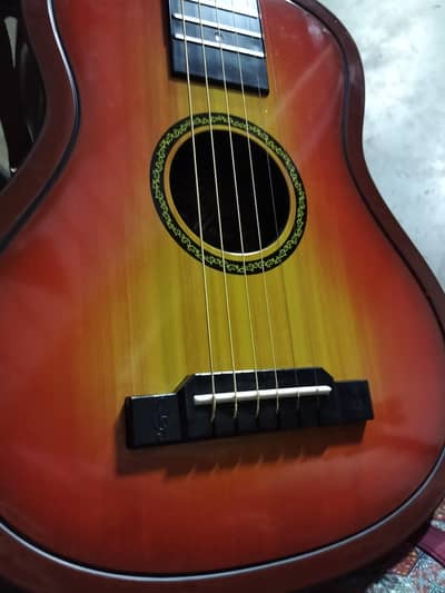 acoustic guitar