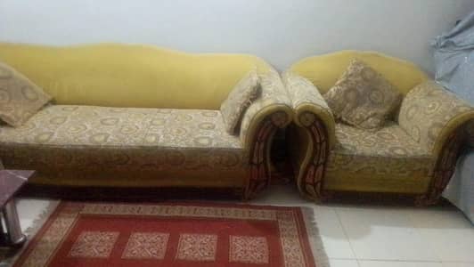 5 seater sofa