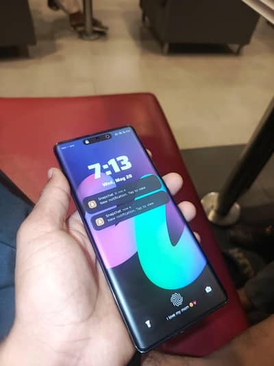 Infinix zero 40 8/128
