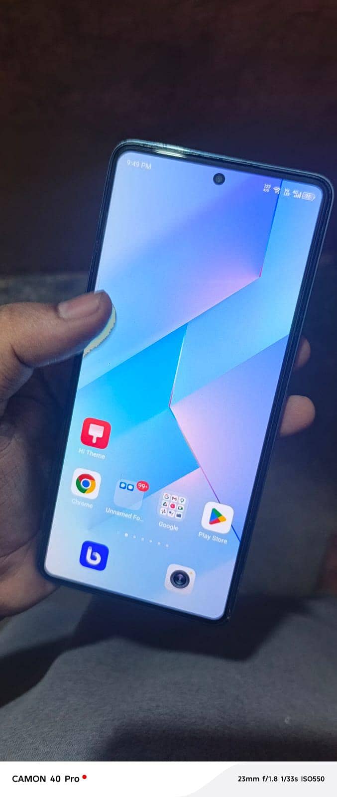 TECNO CAMON 20 4