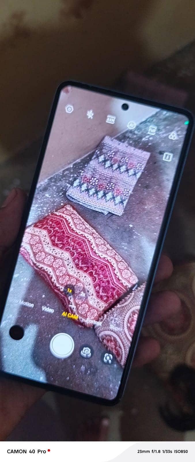 TECNO CAMON 20 6