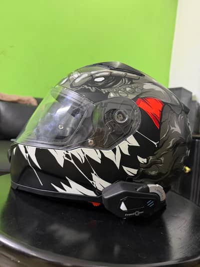 BRAND NEW FASEED HELMET FOR BIKERS