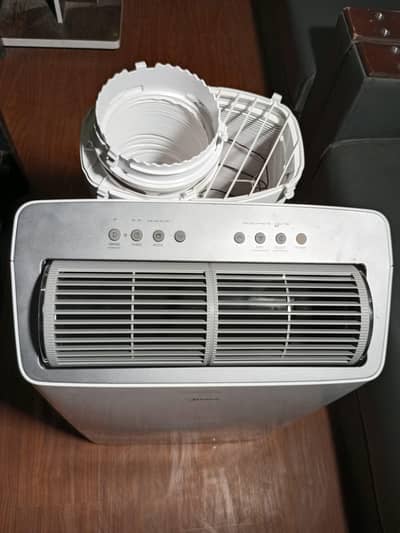portable ac midea brand