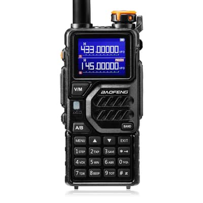 Quansheng UV-K5 Walkie Talkies Dual Band Air Band Encrypted & Digital