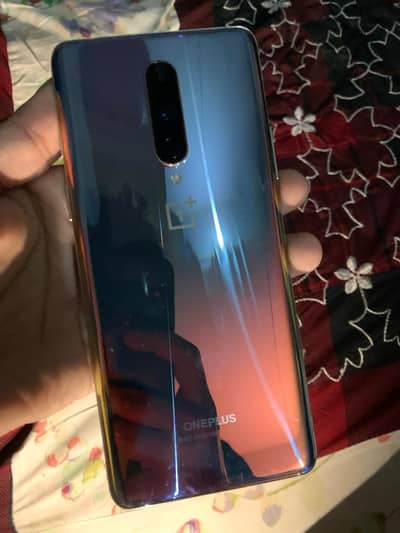 one plus 8 fresh 10/10 8/128