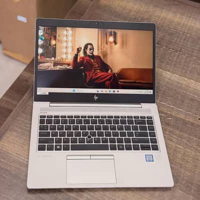 HP Elitebook 840 G6 . . Core i5 8th Generation laptop . . (8/256).