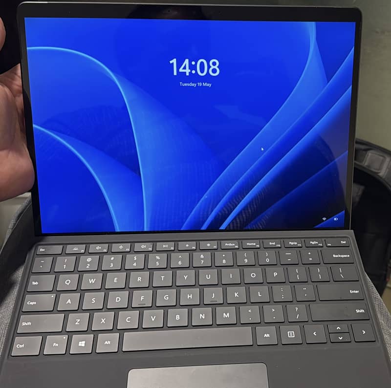 Microsoft Surface Pro 8 i7 11th Gen | 16GB 256GB | Graphite 0