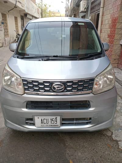 Daihatsu Move 2015/17