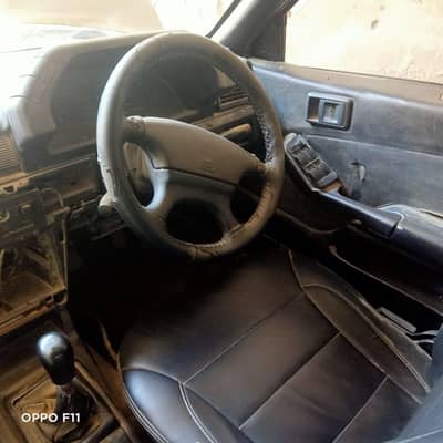 Mitsubishi lancer 1991 model exchange possible 03222853903