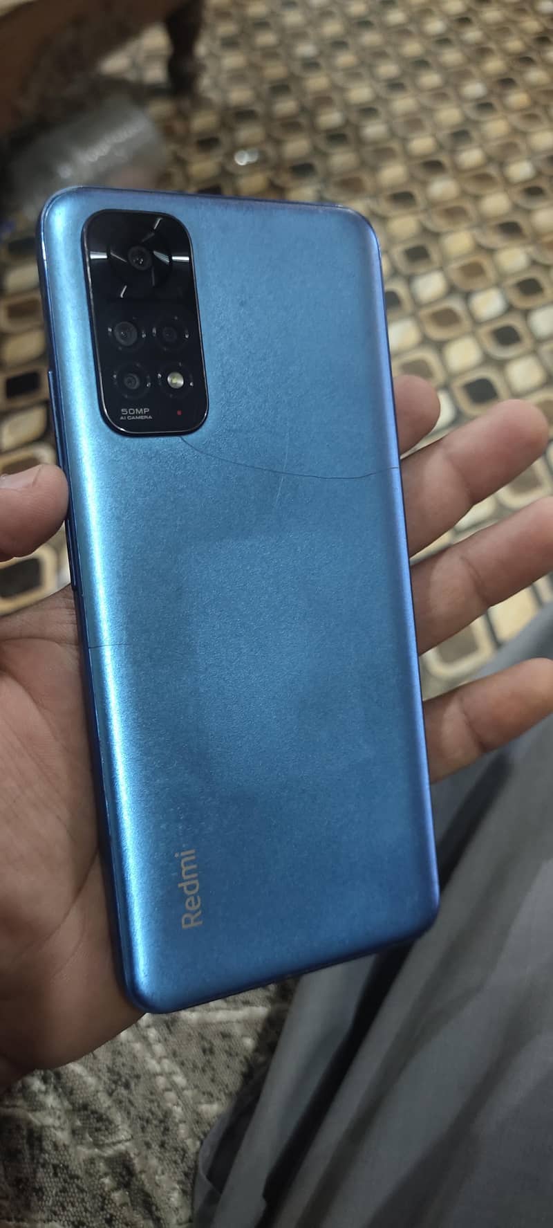 Redmi note 11 4