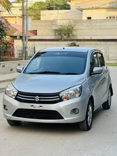 Suzuki Cultus VXL 2021 full Original Condition 03132696404