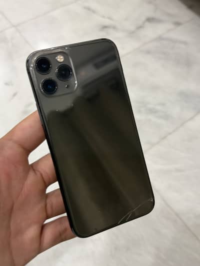 Iphone 11 pro PTA