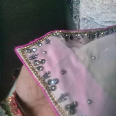 bridal full heavy white maxi new condition