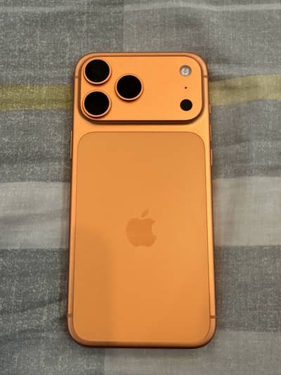 Iphone 17 pro max pta approved Orange