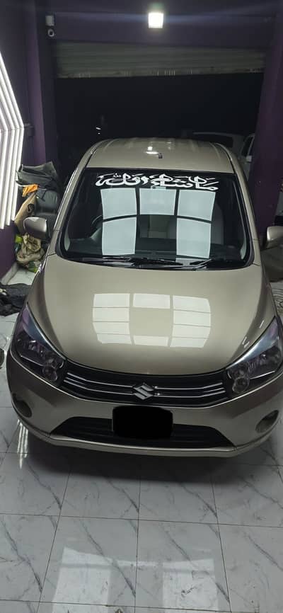 Suzuki Cultus VXL 2020