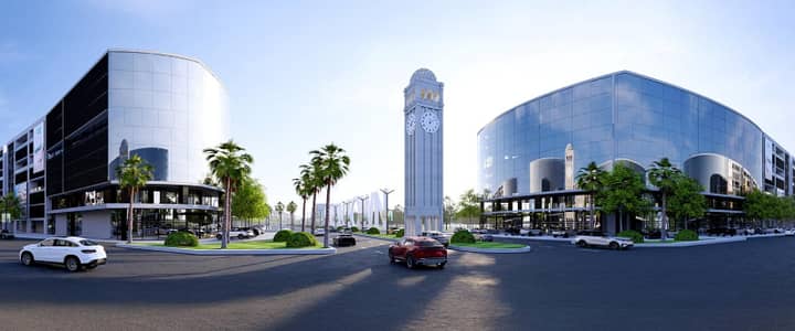 Premium 6 Marla Commercial Plot Is Available For sale In Lahore