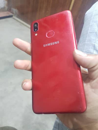 Samsung A10s  3/32