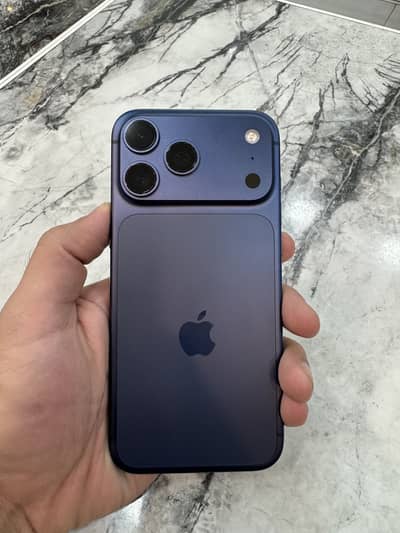 Iphone 17 pro max