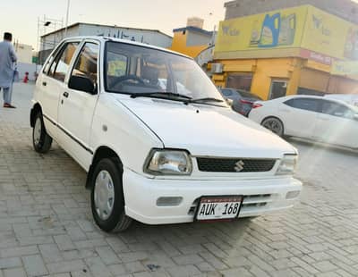 Suzuki Mehran VXR 2010 1st Owner Geniune Condition Urgent sell