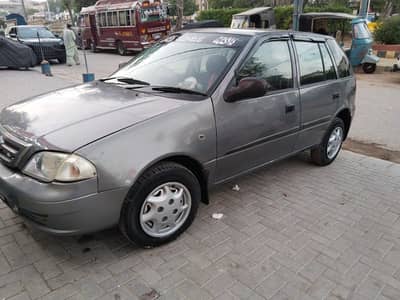 Suzuki Cultus VXR 2011