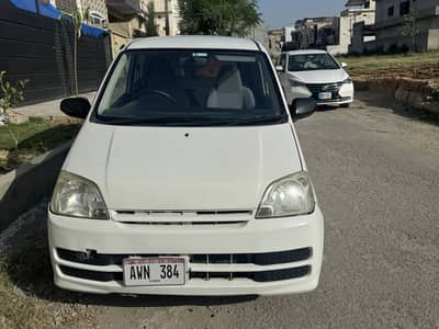Mira 2 door 07/11
