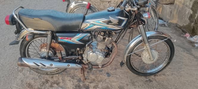 honda 125 2025