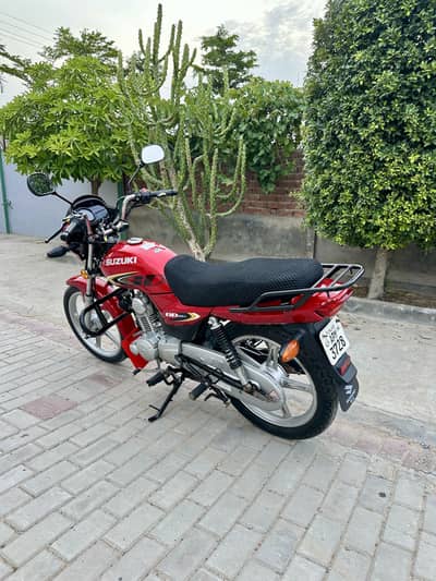 Suzuki GD110 2022/23