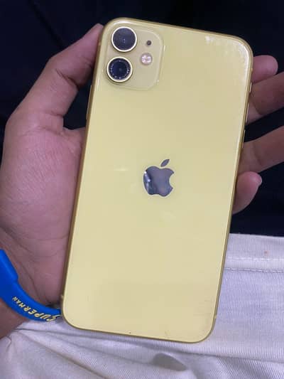 I phone 11 for urgent sale 64 gb