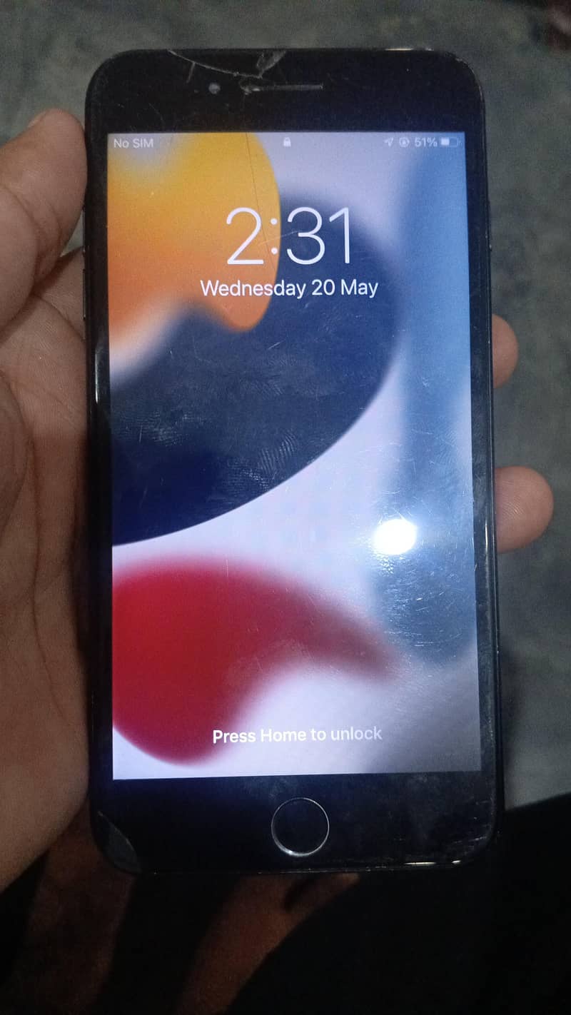 Iphone 7 plus 0