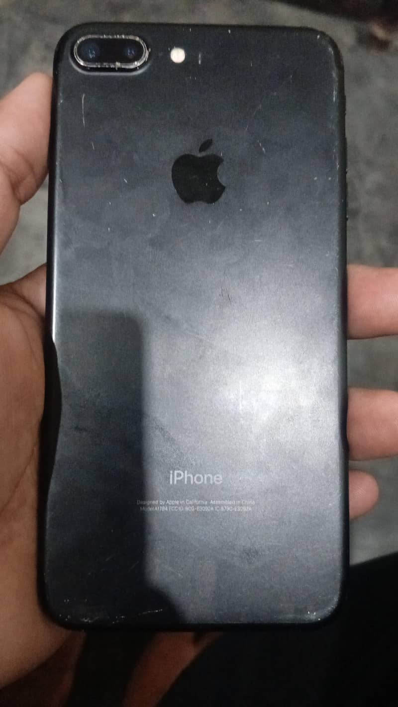 Iphone 7 plus 3