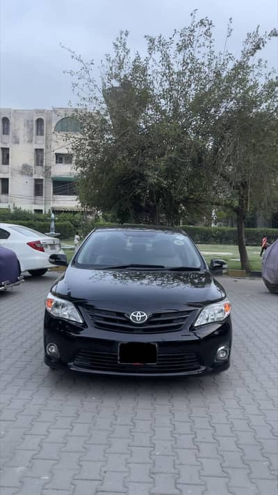 Corolla xli