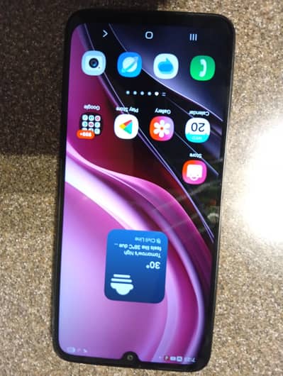 Samsung Galaxy a05.6/128.6 month use in good condition