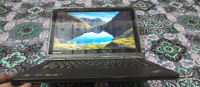 laptop Lenovo thinkpad Core i5 4th generation