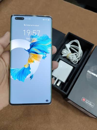 Huawei mate 40 pro 8GB RAM 256 GB WhatsApp 0326*6773*556