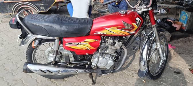 Honda 125