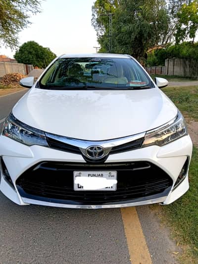 Toyota Corolla Gli 1.3 VVti 2018 modal