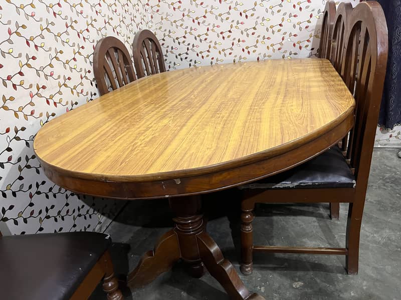 Dining Table 1